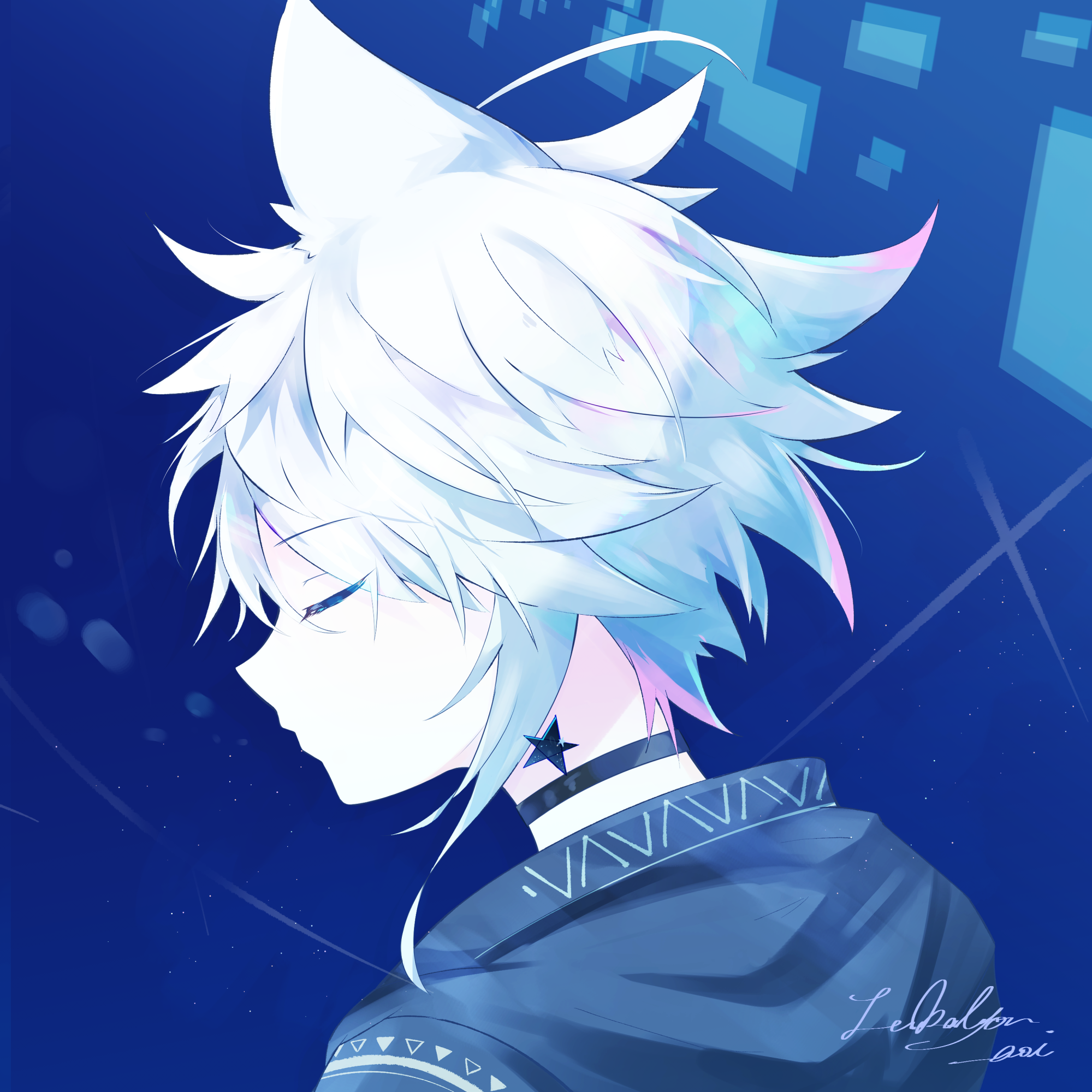 【原神】レザー