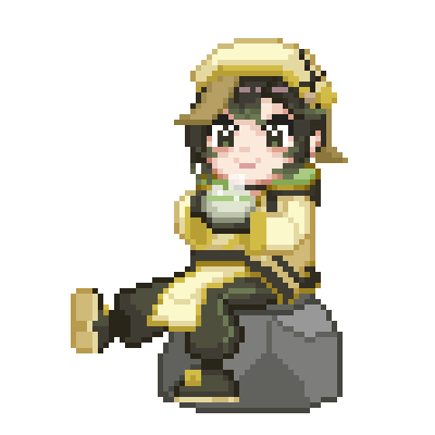 ドット絵依頼作品-1