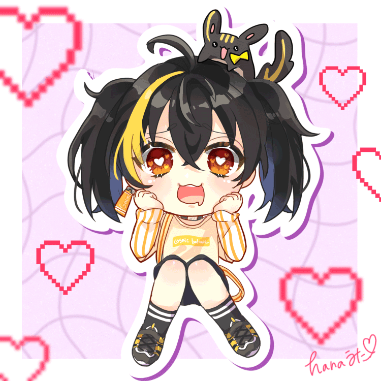 Fanart_ガオン-1