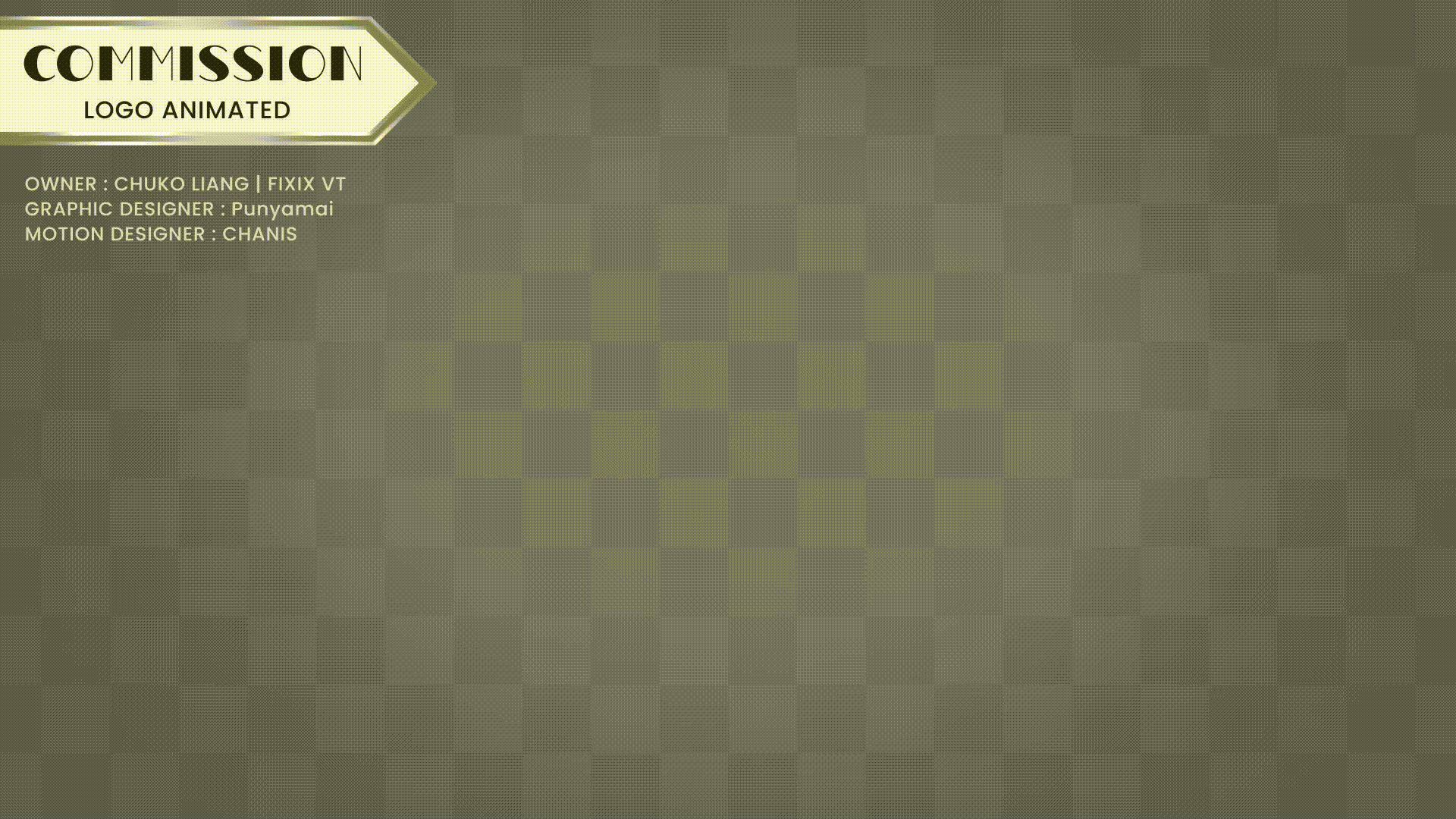 Animated logo | CHUKOLIANG-1