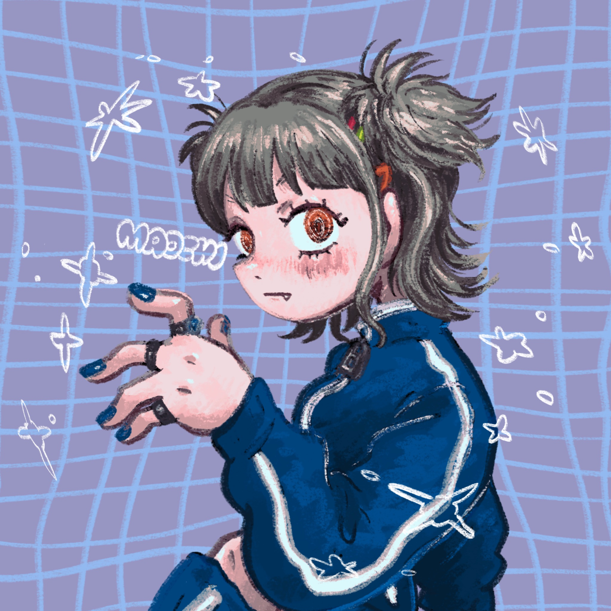 ネフェルピトー#Nepherpitou #hunterxhunter #イラスト #絵 #procreate