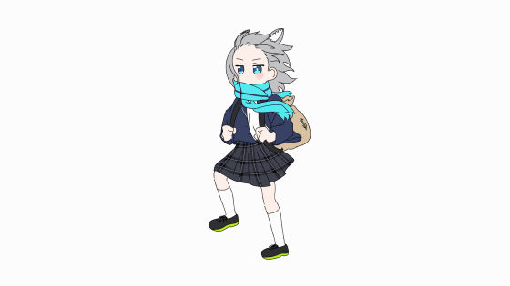 二次創作（アニメーション）-1