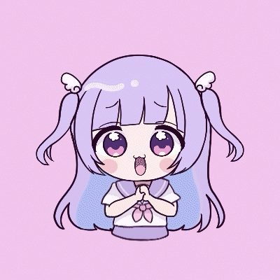 ミニキャラループアニメーション-1