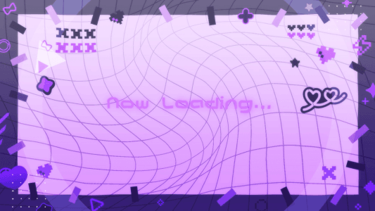 Kirma Hallow様　ループアニメーション-1