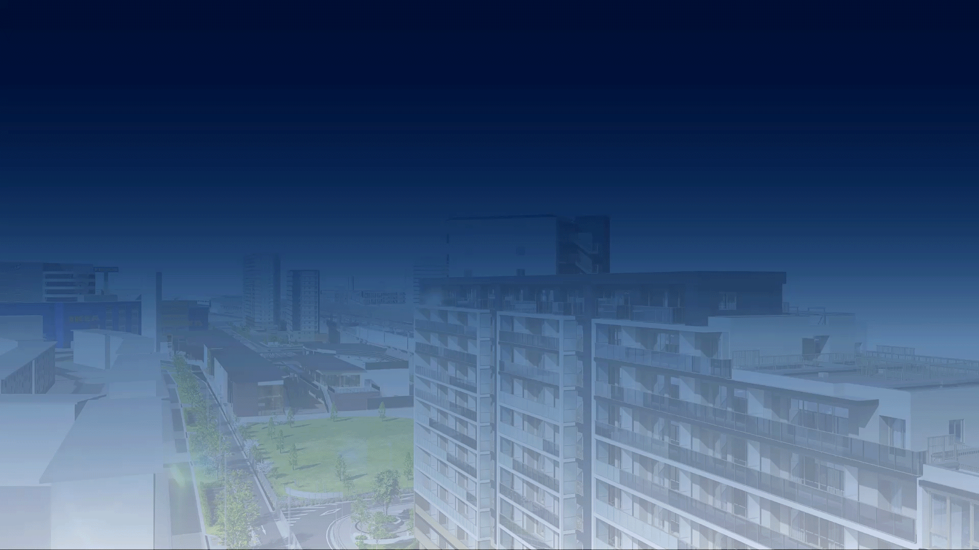 パークホームズ南船橋-1