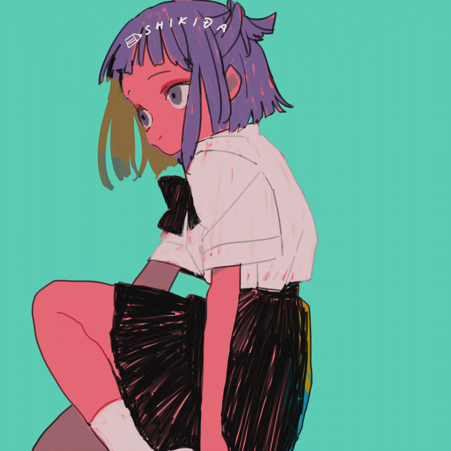 【GIF】ぎろり　と　ぬるり-1