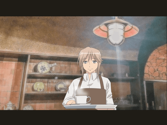 片桐さんGIFアニメ-1