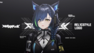 Rel1cStyle - live2dモデリング-1