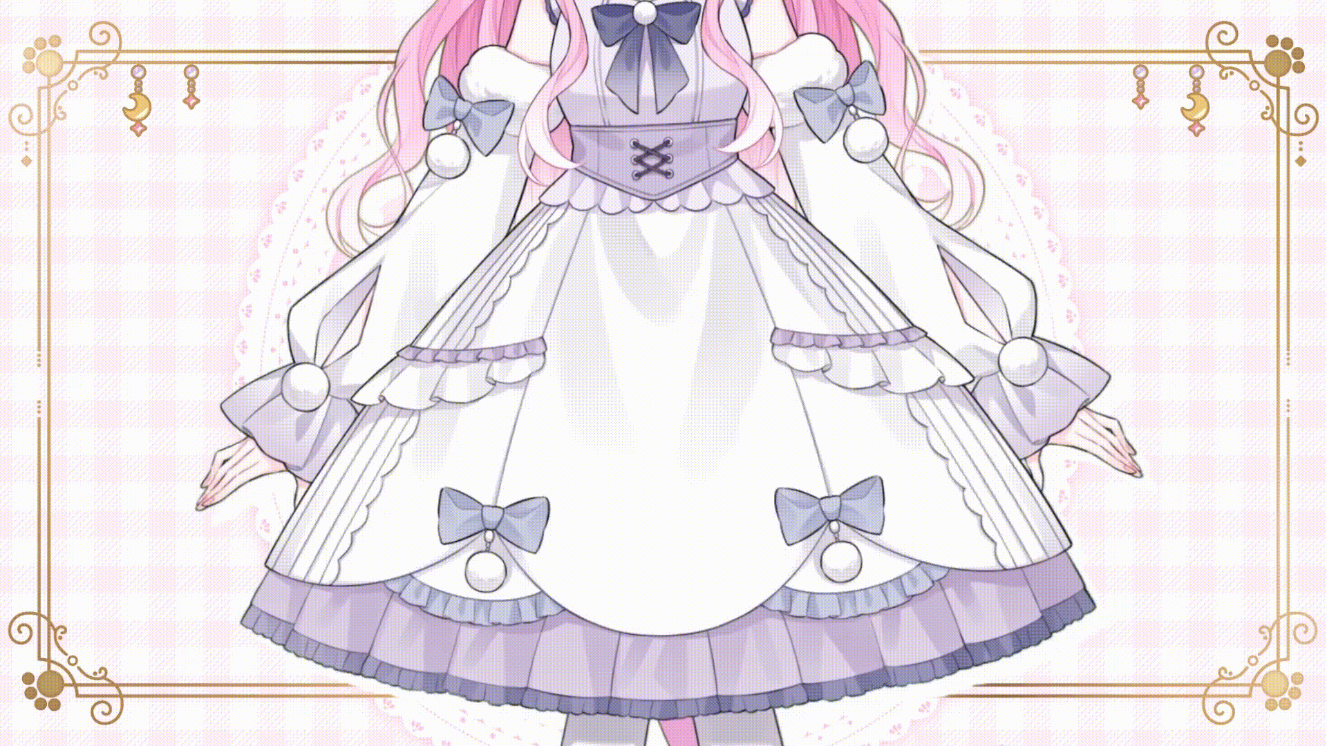 待機画面/「るしえ」様-1