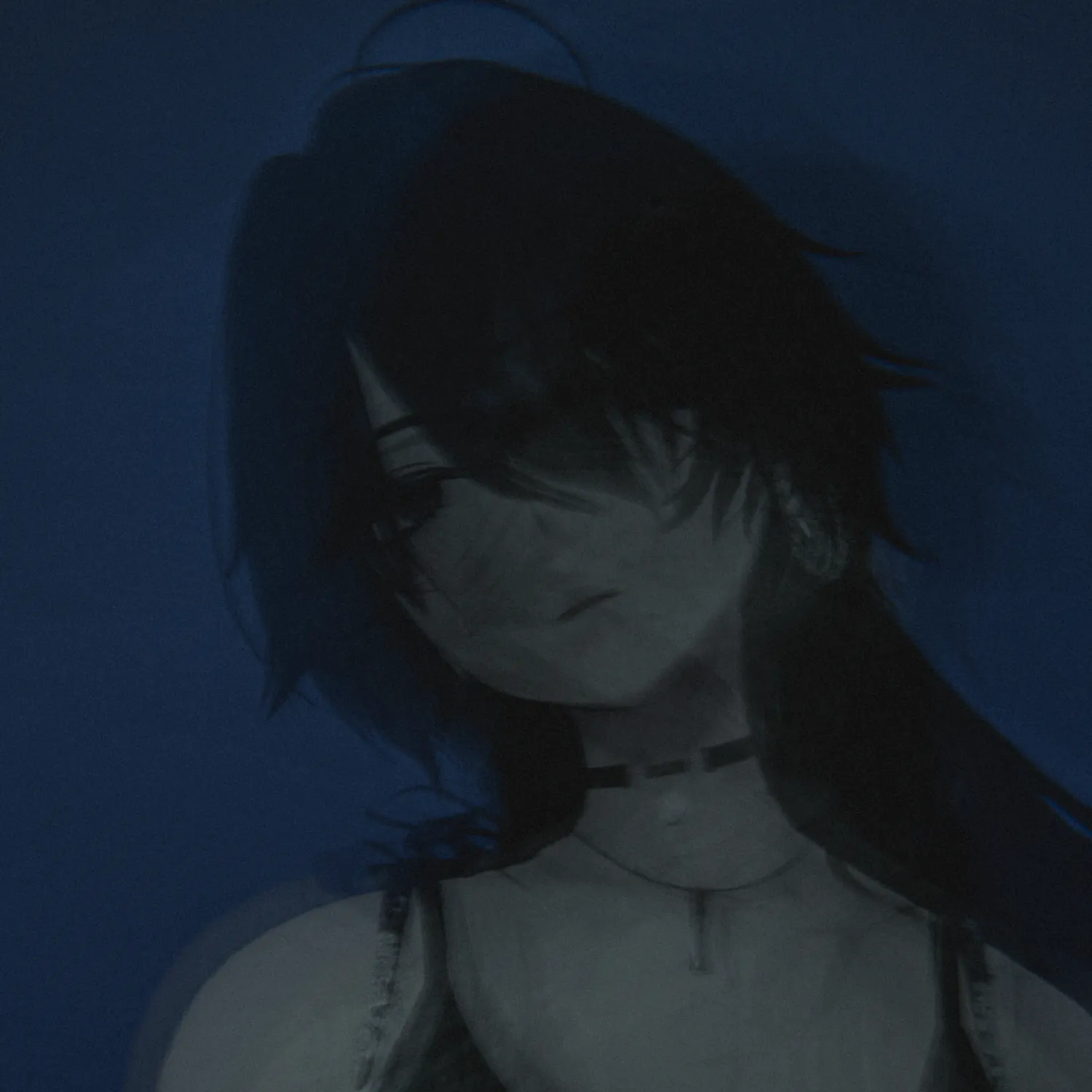 撮影・モデル】オリジナル3Dモデル 「吸血鬼のムルシエラ