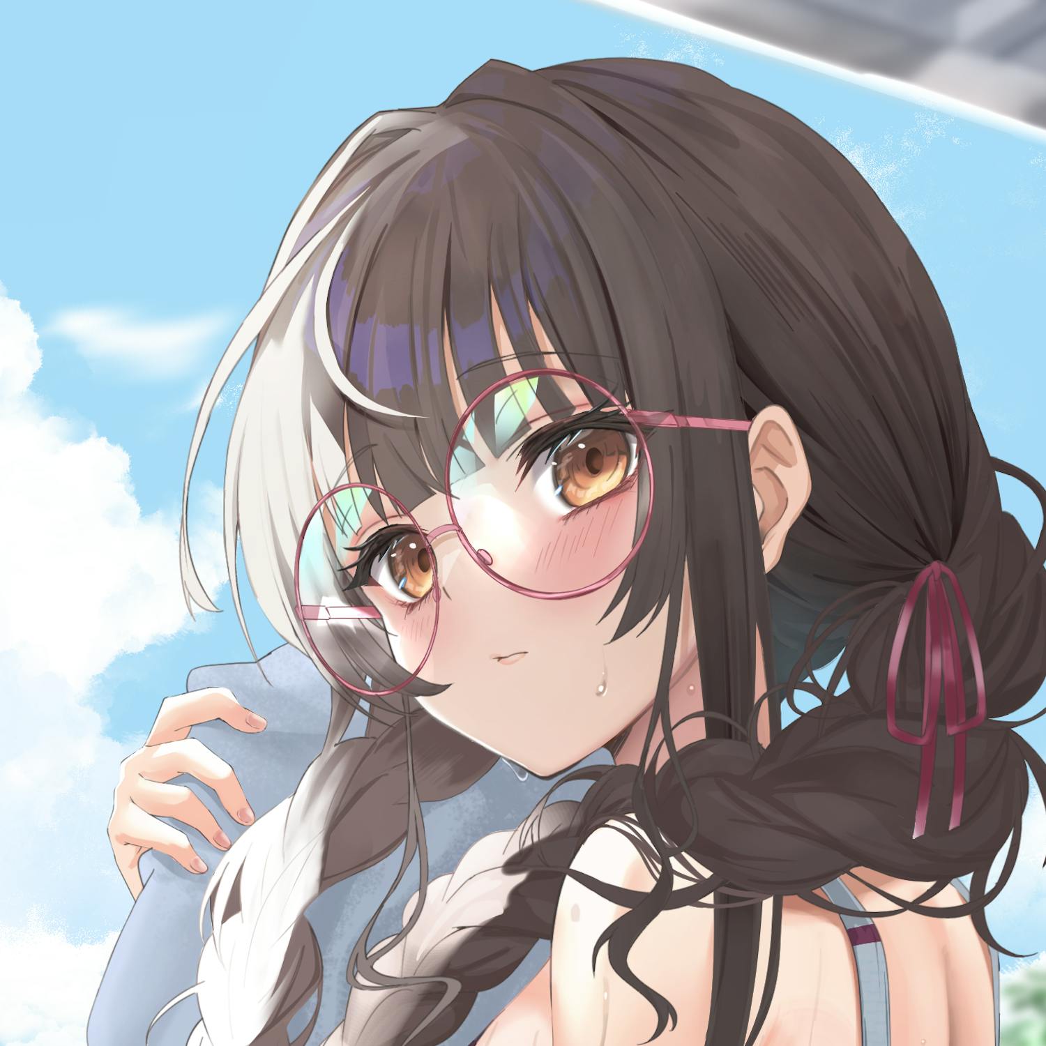 花芽すみれ　バレンタインフォトパネル ぶいすぽっ！【公式】 on X: 