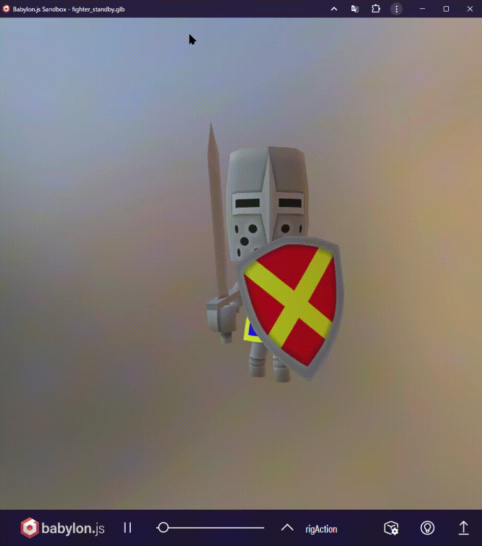 デフォルメ戦士-1