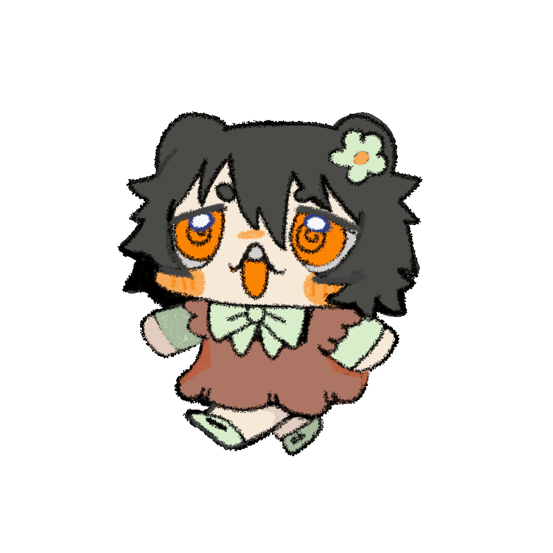 【Vtuber】アニメーション制作【はてななな】-1