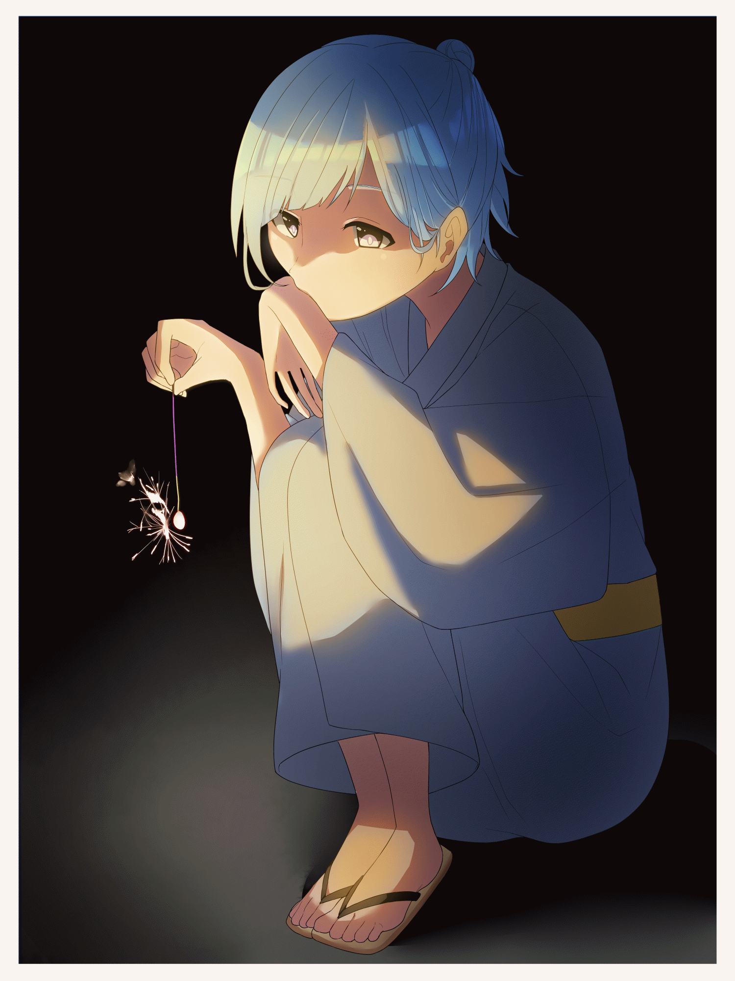 二次創作 花火 (ウインドボーイズ）-1