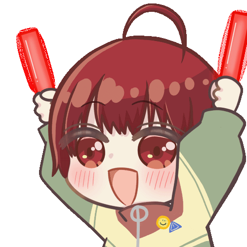 ほりちゃん　gifスタンプ-1