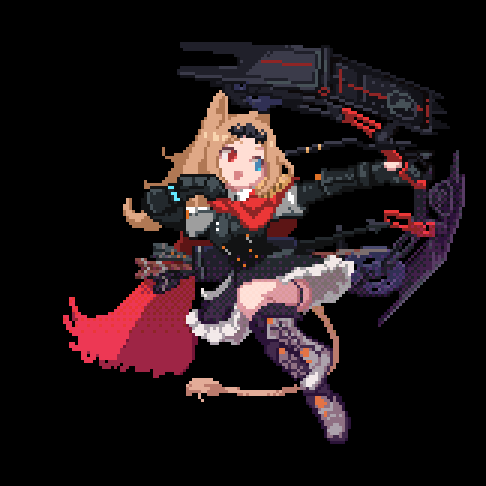 Arknights Arket-1