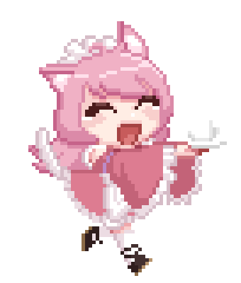 ドット絵依頼作品-1