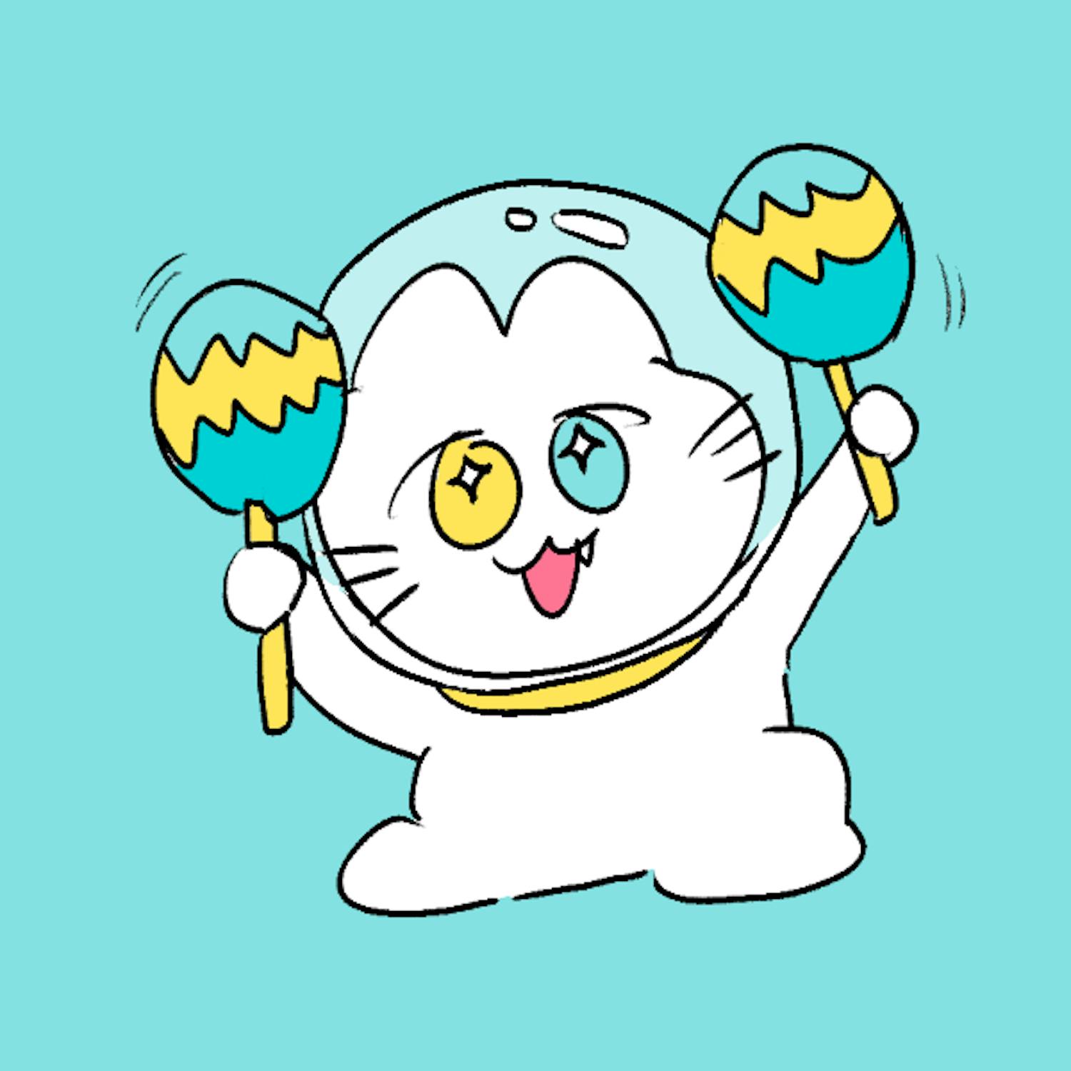 鰯と柊：HO2柊(信者)