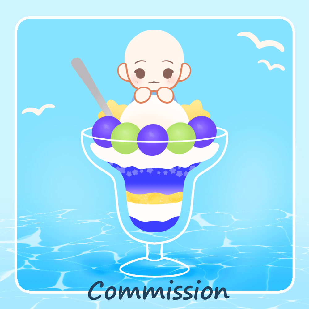 Grape Parfait　🍇ぶどうパフェ-1