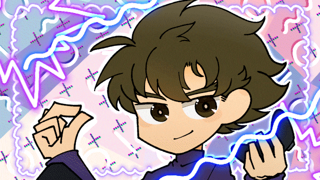 キャラクターアニメーション-1