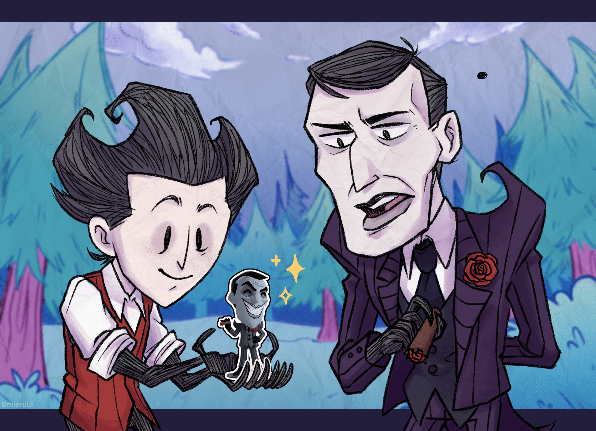 Wilson and Maxwell-1