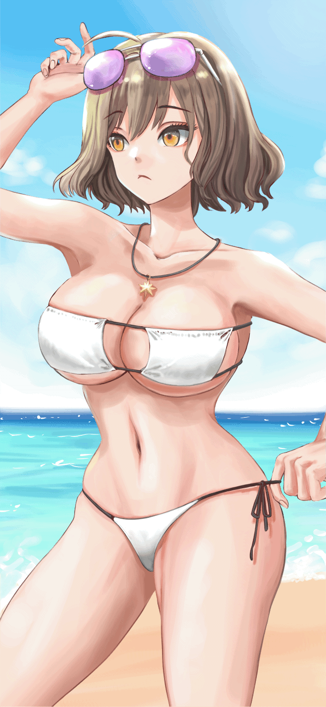 【NIKKE】いじけんぼアニス Live2D-1