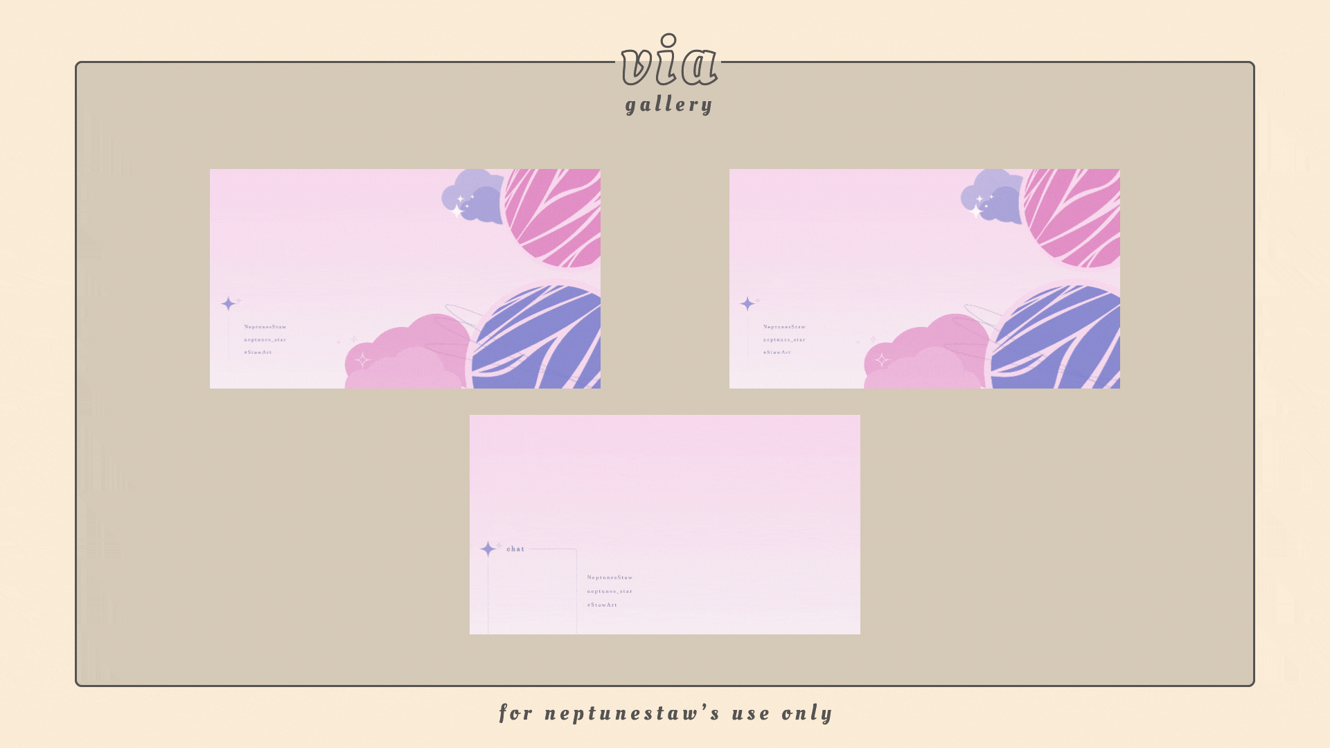 neptunestaw's waiting screen showcase-1