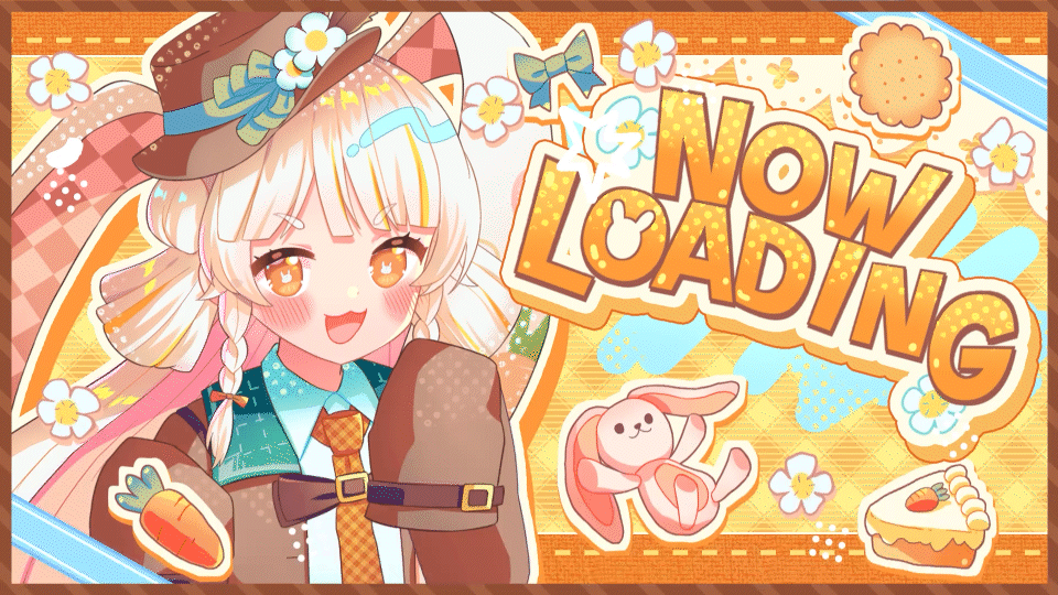 ナナチ様　待機画面動画-1