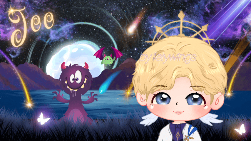 Animated Banner (GIF) for Joo #2-1