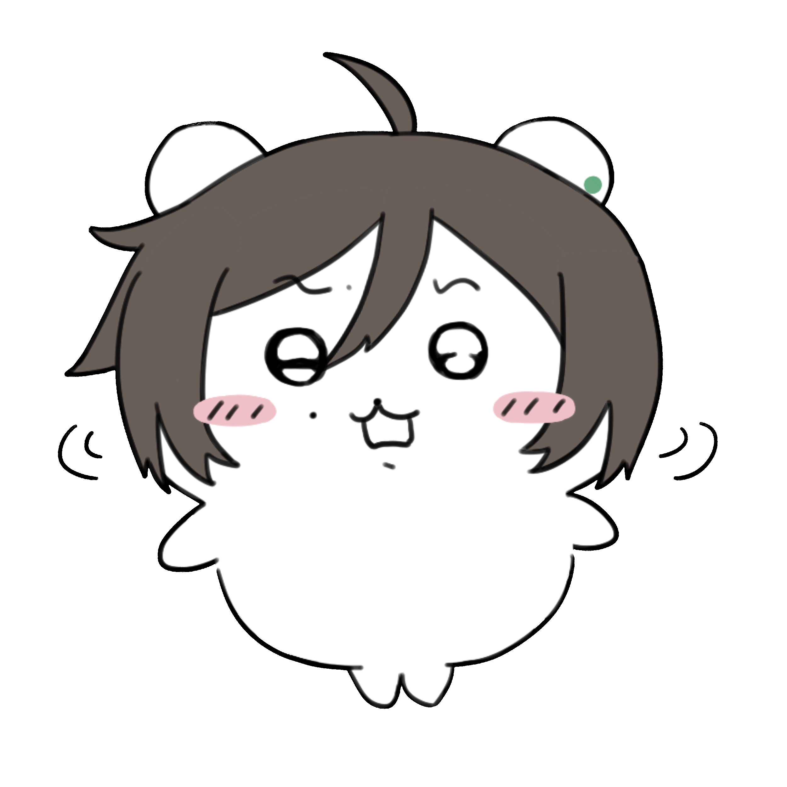ちいかわ風アニメーション-1