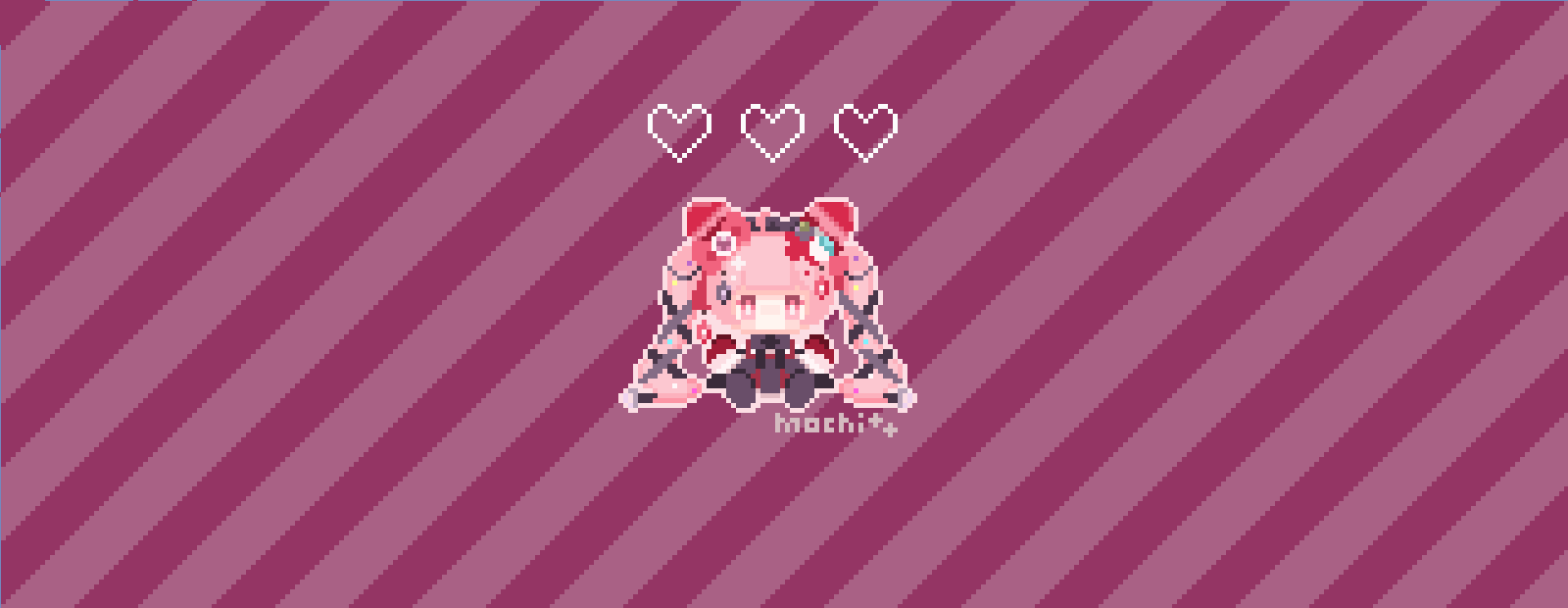 サンプル【ぬいぐるみ風GIF】-1