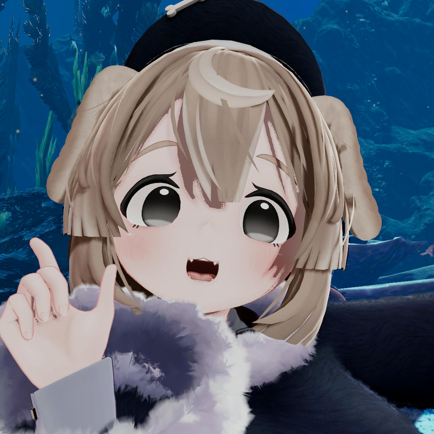 生牡蠣ちゃん