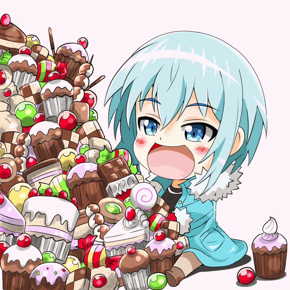 パクパク モグモグ-1