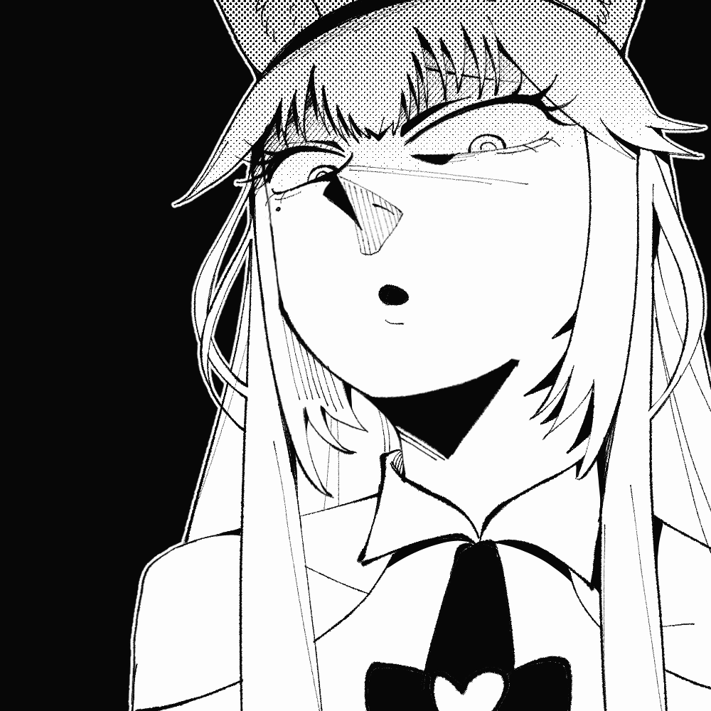 [Fan Art] Yunes (VTuber)-1