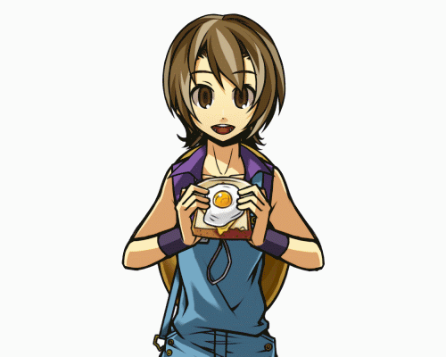 もぐもぐ（2Dモデル活用例）-1