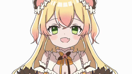 二次創作　アニメーション-1