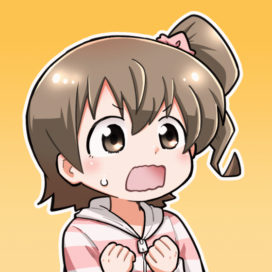 照れ顔ガールズ-1