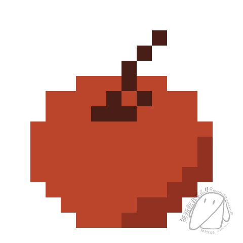 ドット絵アニメーション(獅子狩 和音)-1