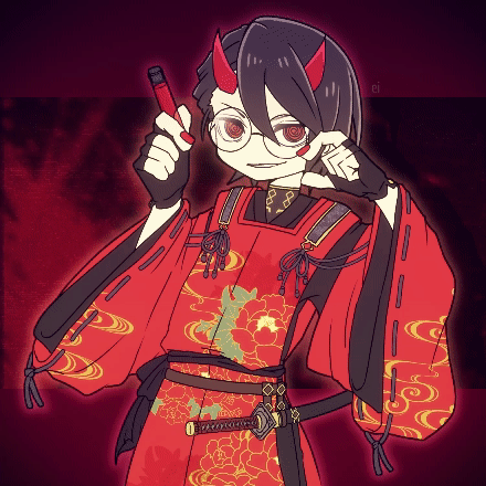 【うごイラ】Shiranui_sideM-1