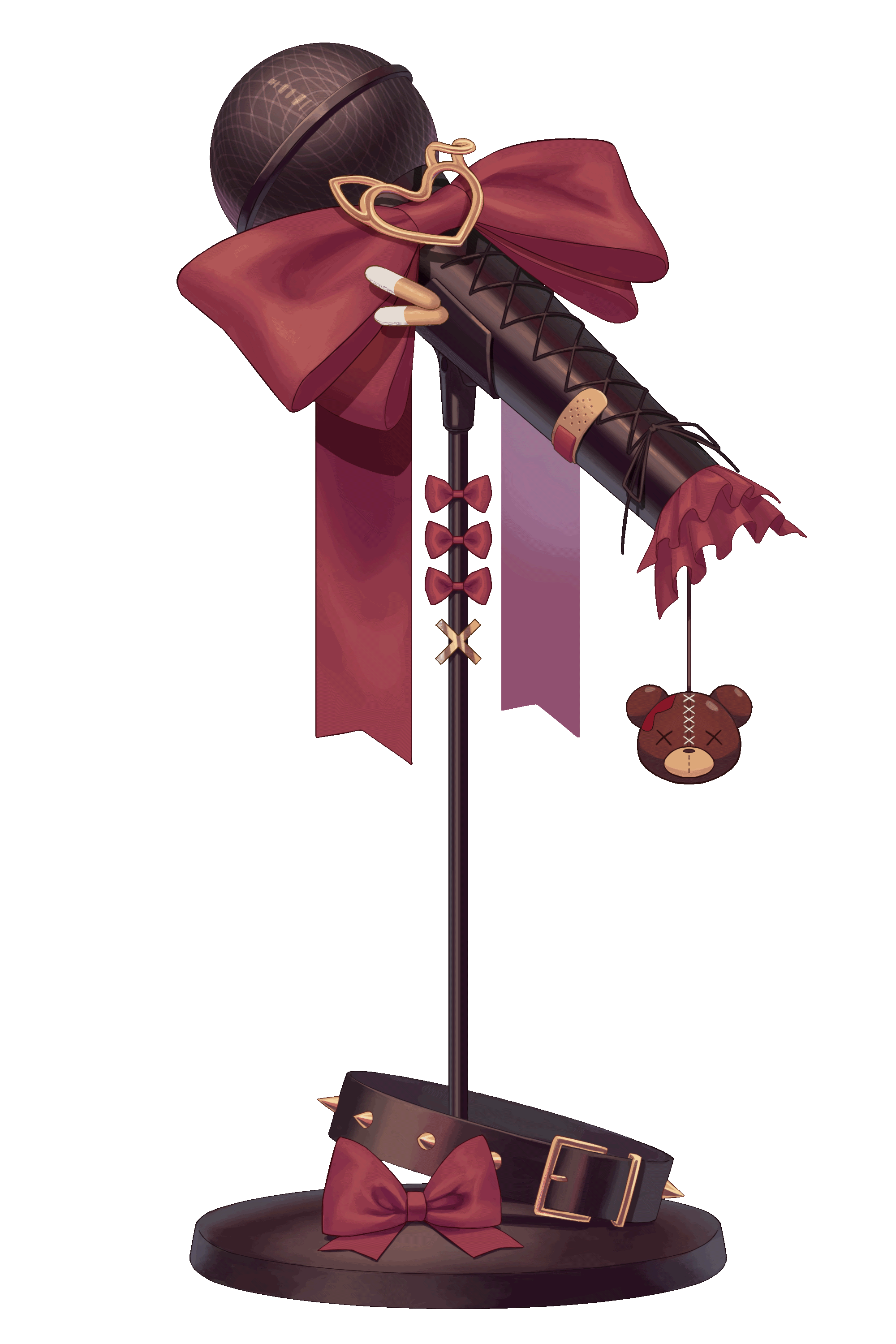 オーダーメイド マイクアセット-1