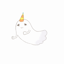 まわるおばけ-1