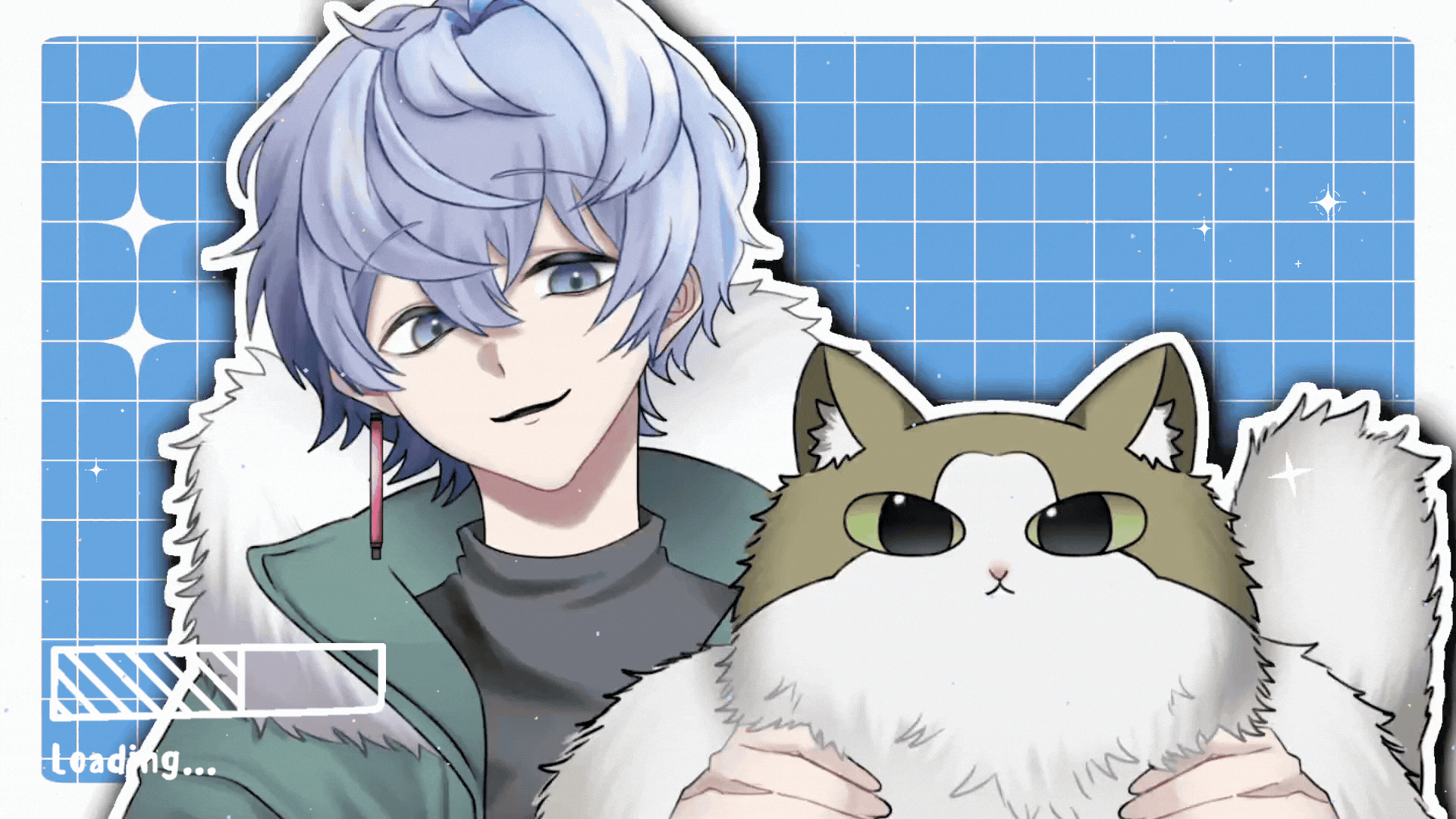 【動く待機画面】カーマ堕ラ堕ラ様-1