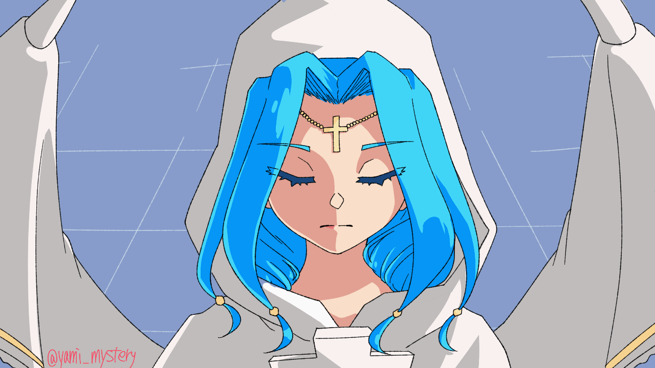 支配世界＿架連巫琴(アニメーション)-1