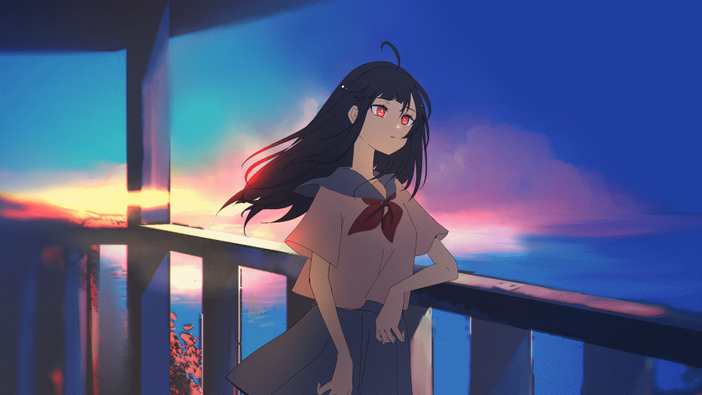 夏を待つ-1