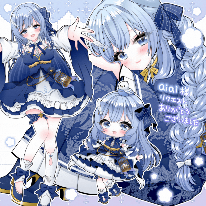 詰め込みイラスト＋ループ動画-1