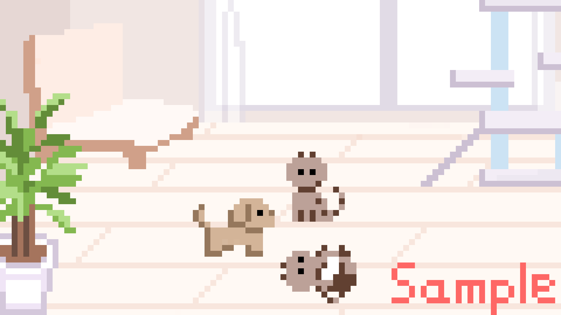 ドット絵アニメ-1