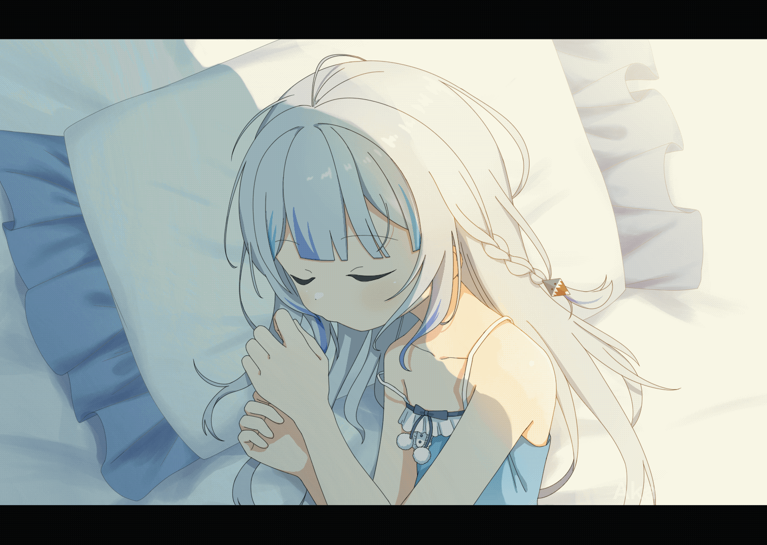 Good night, Gura-1
