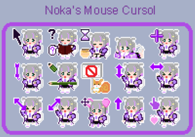 Noka's Mouse Cursol-1