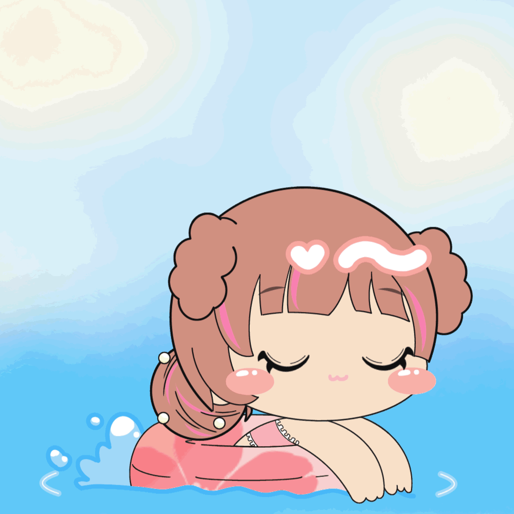 【量産依頼】ぷかぷか～　1枚300円-1