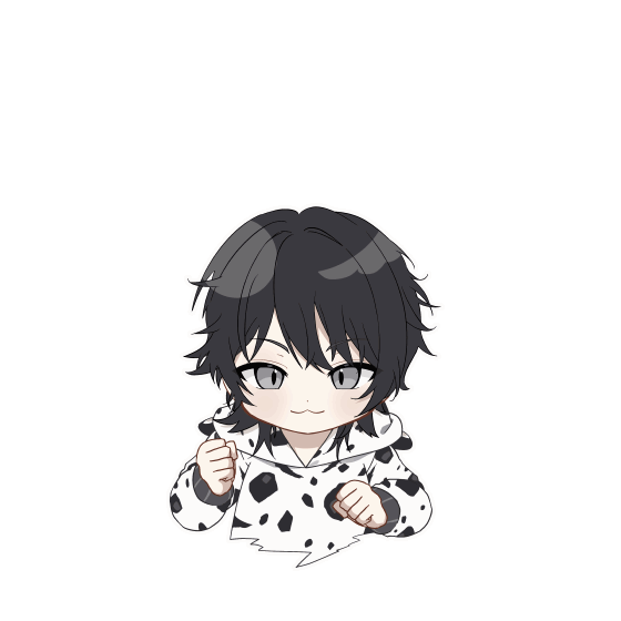 ミニキャラアニメーション（優生様ご依頼）-1
